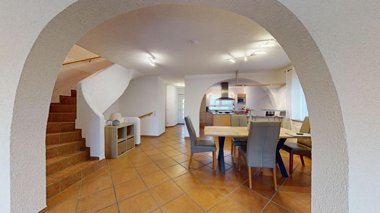 Ferienhaus Hoffmann Am Rheinbogen Altlussheim Exterior photo